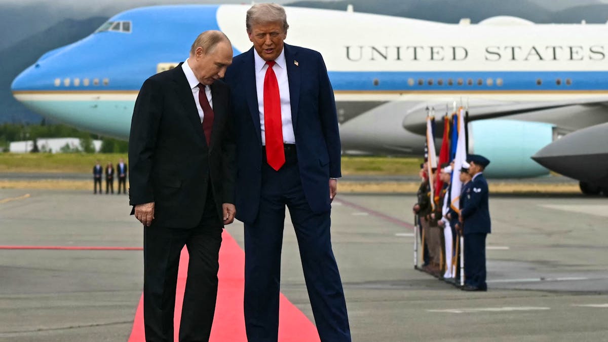 Trump affirme que Poutine a promis d'arrêter les frappes sur Kiev pendant une semaine