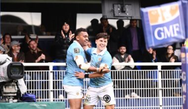 Perpignan fait tomber Toulouse, le triple champion de France en titre