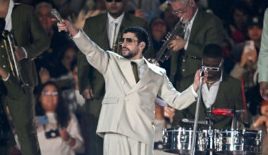 Grammy Awards: Bad Bunny tutoie les sommets aux Etats-Unis... et gêne les trumpistes - 31/01/2026 à 10:25