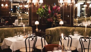 Que vaut Cassaro’s, le nouveau restaurant italien des Costes ?