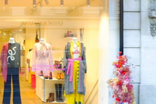 le concept store créateurs Point Physique devient Noemi et affine sa curation