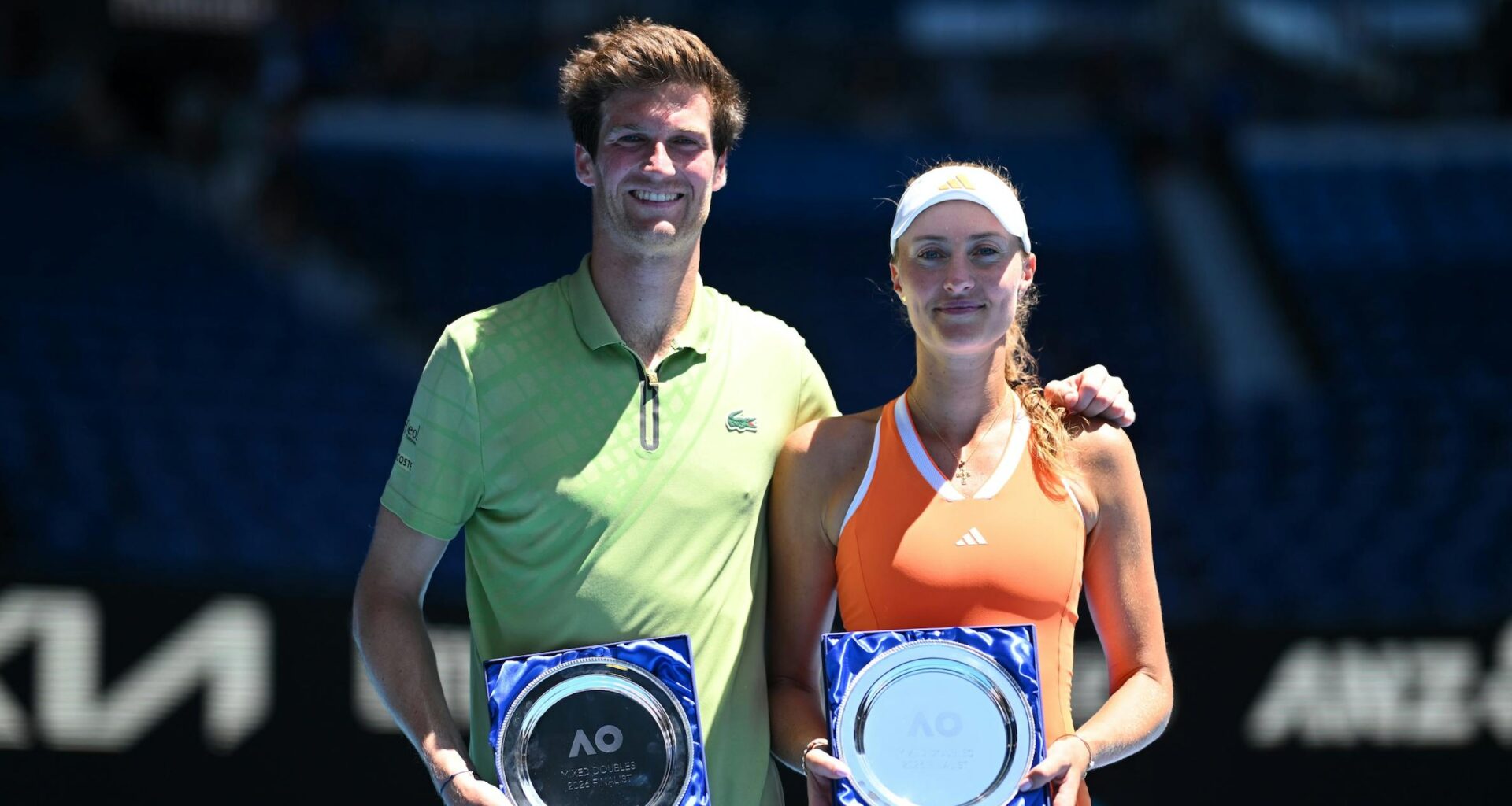 Mladenovic / Guinard, une première mémorable