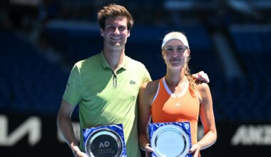 Mladenovic / Guinard, une première mémorable