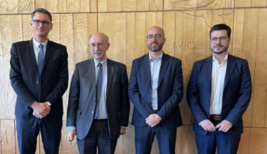 À Toulon, 2 professeurs associés au Centre Hospitalier Intercommunal