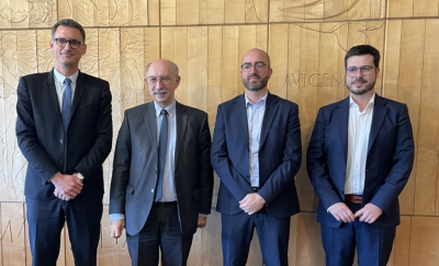 À Toulon, 2 professeurs associés au Centre Hospitalier Intercommunal