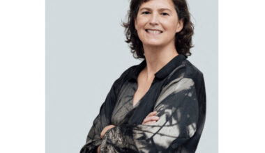 qui est la nouvelle directrice du Fresnoy de Tourcoing ?