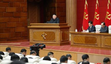 La Corée du Nord tire un « projectile » vers la mer du Japon, un test avant de les fournir à la Russie ?