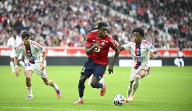 Jeune prometteur miné par les blessures, Nathan Ngoy retrouve tout son potentiel à Lille et rattrape le temps perdu