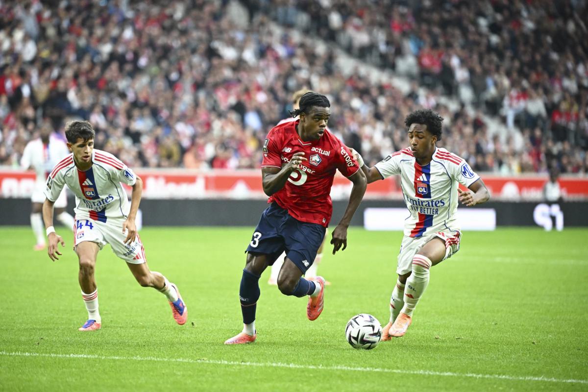 Jeune prometteur miné par les blessures, Nathan Ngoy retrouve tout son potentiel à Lille et rattrape le temps perdu