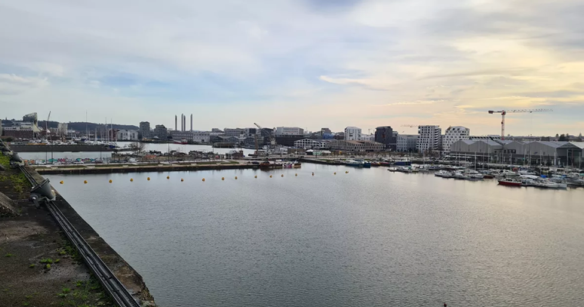 le corps d’un jeune homme retrouvé dans les Bassins à flot après le Nouvel An