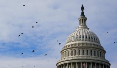 les droits de douane aidant, le déficit public s'est réduit au dernier trimestre 2025