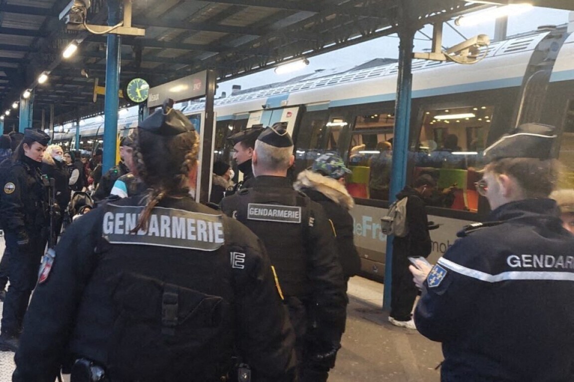 Alerte dans un train SNCF Genève-Lyon, les gendarmes interviennent d'urgence