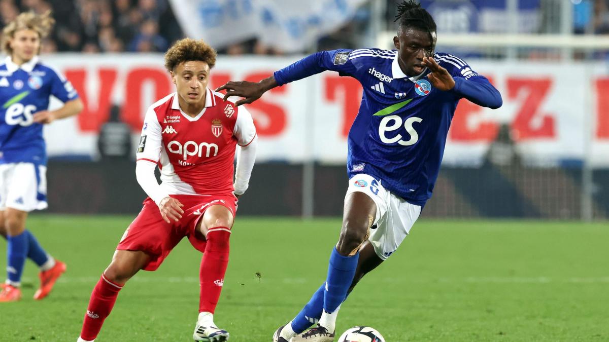Nantes n’a pas abandonné la piste Abakar Sylla