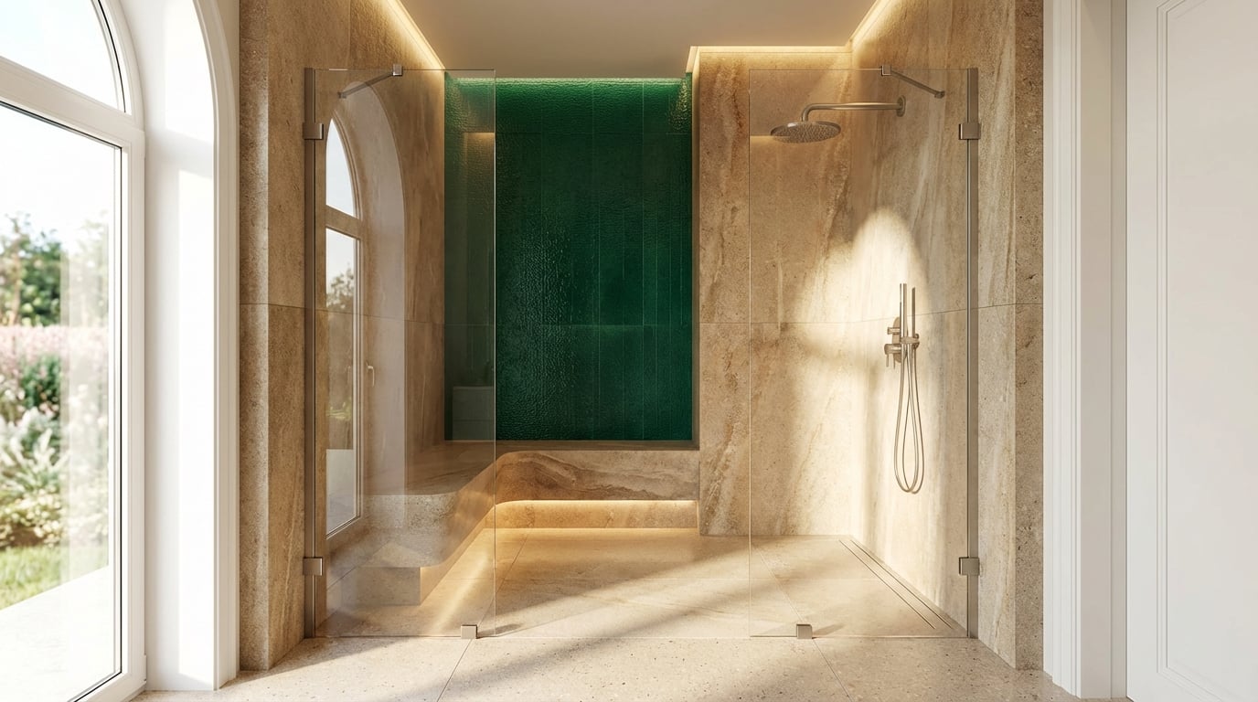 cette tendance douche 2026 qui change tout dans votre salle de bains