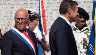 un ancien proche de Christian Estrosi à Nice et haut fonctionnaire rejoint Éric Ciotti