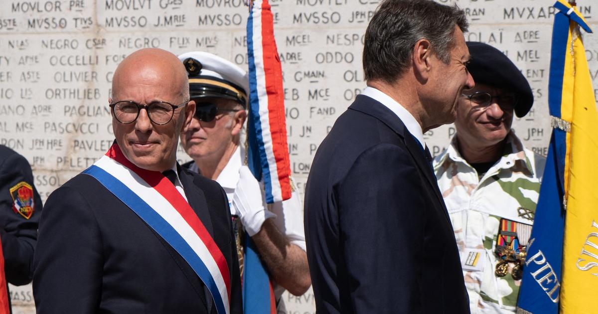 un ancien proche de Christian Estrosi à Nice et haut fonctionnaire rejoint Éric Ciotti