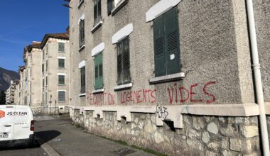 LE PROJET DE LA MUNICIPALITÉ TOTALEMENT ENCALMINÉ