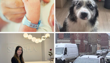 Premier bébé de 2026, chien sauvé de l’abandon, commerces, neige… 10 infos marquantes de la semaine à Lille