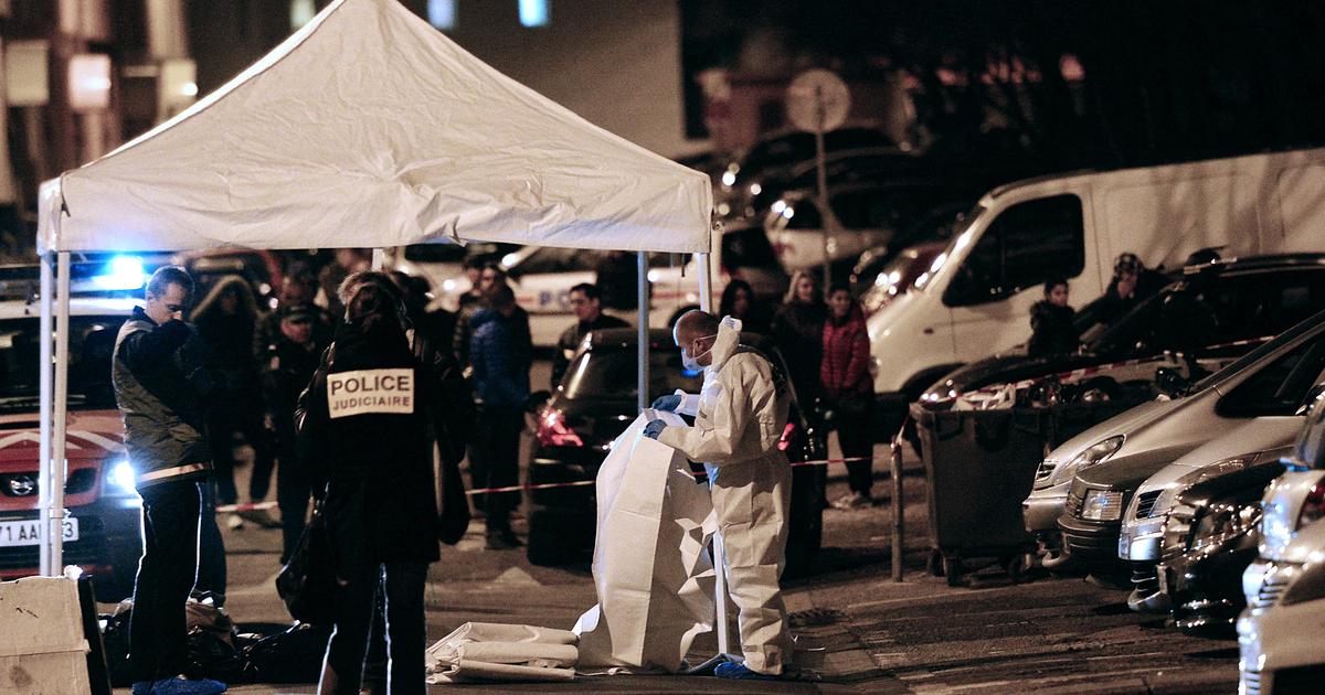 l’homme tué par balles en plein centre-ville était une victime collatérale
