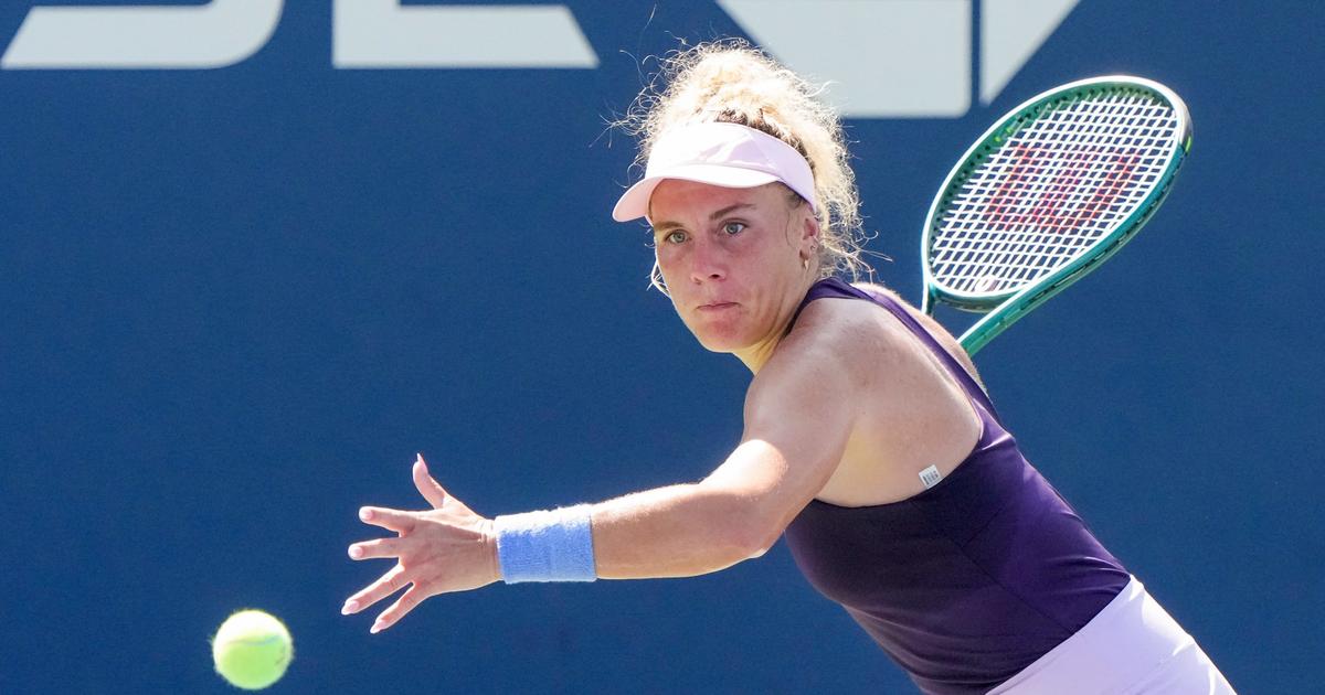 la France s’incline dès son premier match face à la Suisse en United Cup