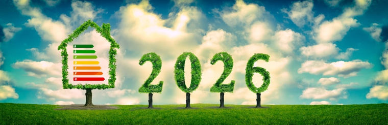 Le mode de calcul du DPE change en 2026 (Crédits: Adobe Stock)