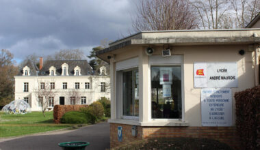 les enseignants de ce lycée indignés et inquiets face aux mesures annoncées par le rectorat