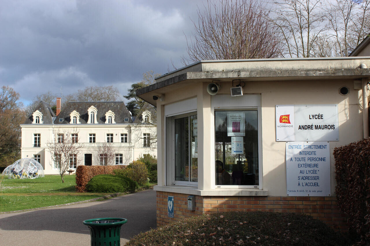 les enseignants de ce lycée indignés et inquiets face aux mesures annoncées par le rectorat