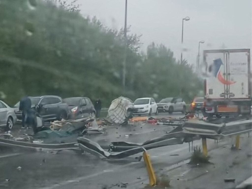 l’accident mortel de la rocade de Bordeaux qui a suscité plusieurs interrogations