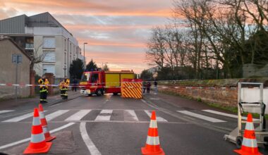 le piéton de 56 ans renversé est décédé