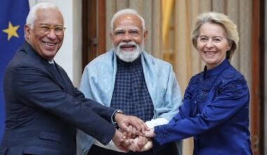 L’Inde et l’Union européenne ont signé un accord de libre-échange 