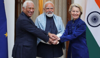 Inde et UE concluent un vaste accord de libre-échange - 27/01/2026 à 11:54