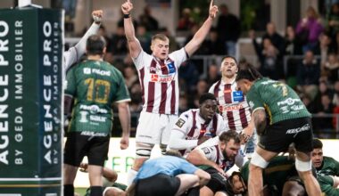 L'UBB se reprend, Montpellier et Toulouse se bonifient... Ce qu'il faut retenir de la 16e journée de Top 14