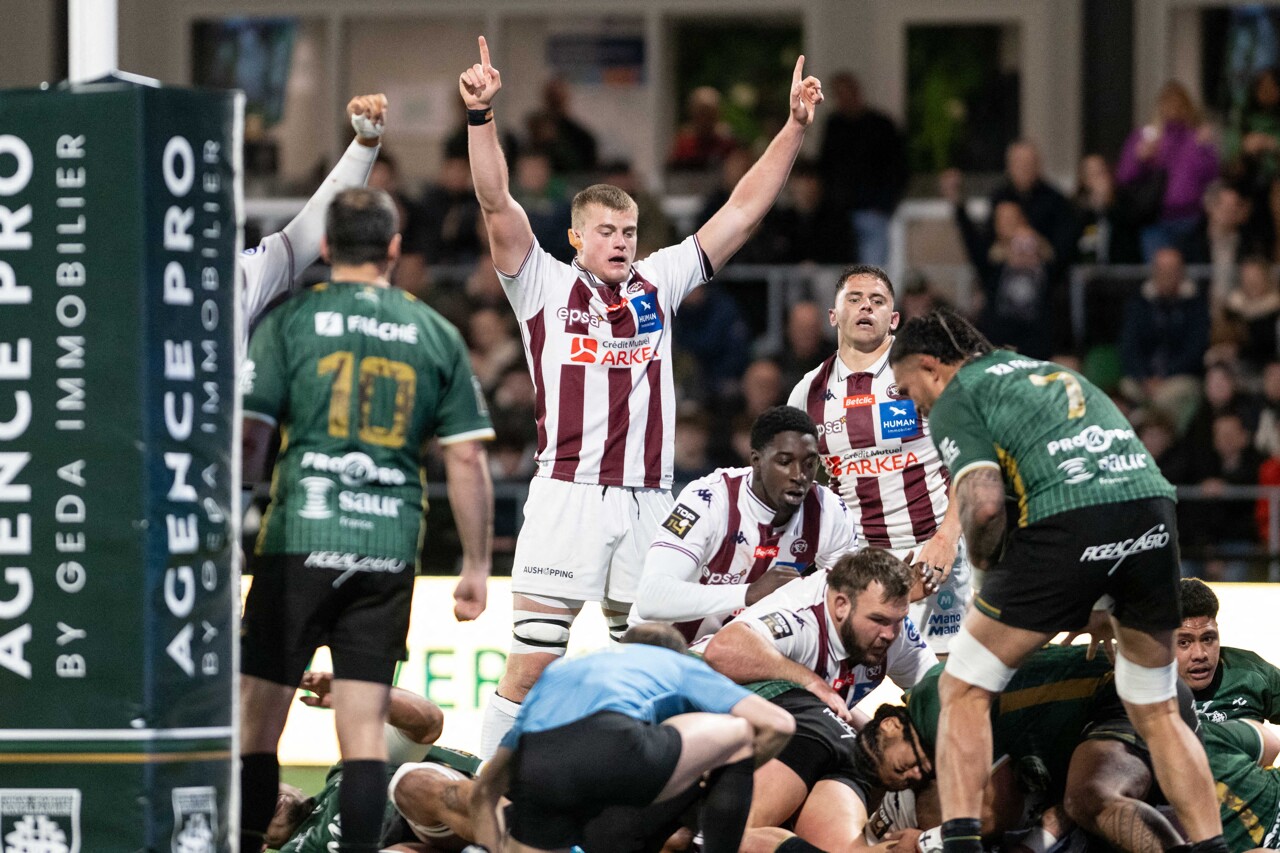 L'UBB se reprend, Montpellier et Toulouse se bonifient... Ce qu'il faut retenir de la 16e journée de Top 14