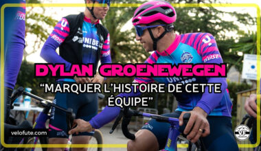 Dylan Groenewegen - Unibet Rose Rockets : "J'ai toujours le sentiment d'être parmi les plus rapides en 2026"