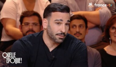 Adil Rami revient en détail sur sa rencontre avec Pamela Anderson et leur séparation (VIDEO)