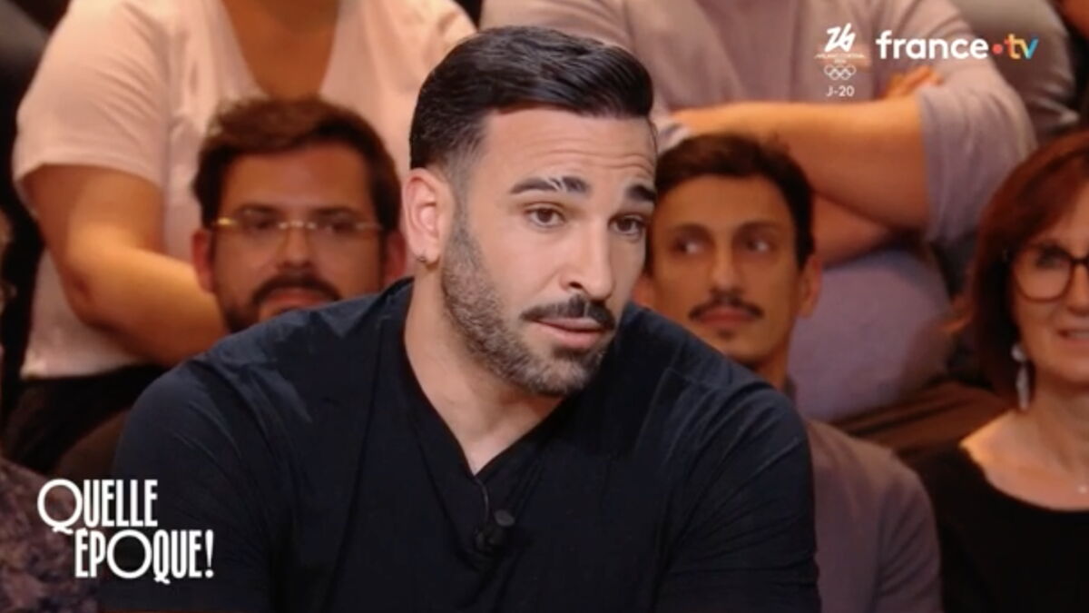 Adil Rami revient en détail sur sa rencontre avec Pamela Anderson et leur séparation (VIDEO)