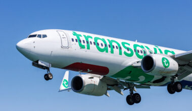 Un avion Transavia Paris-Tunisie dérouté d'urgence à Lyon, de la fumée dans le Boeing