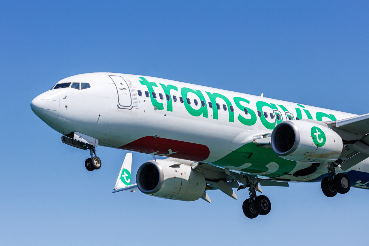 Un avion Transavia Paris-Tunisie dérouté d'urgence à Lyon, de la fumée dans le Boeing