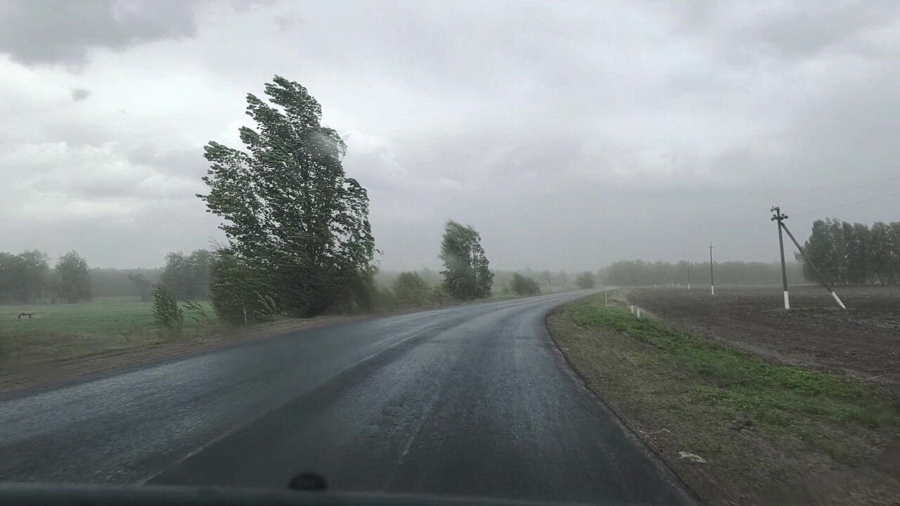 comment Le Havre et Rouen se préparent au gros coup de vent