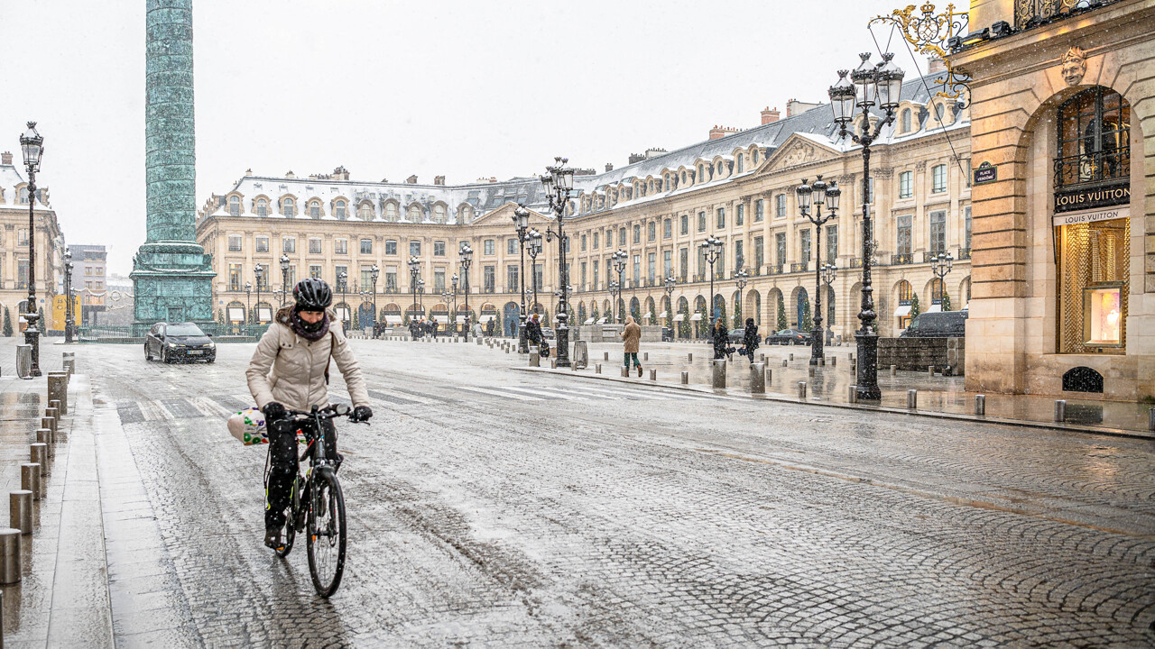 où la neige pourrait-elle tomber ce samedi ?