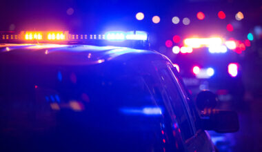 Un jeune automobiliste trop pressé roule à vive allure en centre-ville de Rouen après une soirée très arrosée