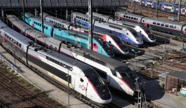 Lyon. Pourquoi une menace de grève plane à la SNCF malgré une prime de 400 euros