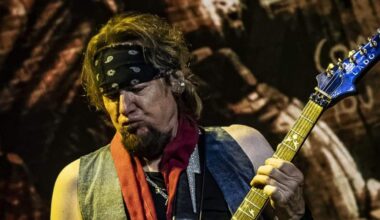 “C’est le cadre qui change tout” : Adrian Smith – Comment il adapte son jeu selon les projets