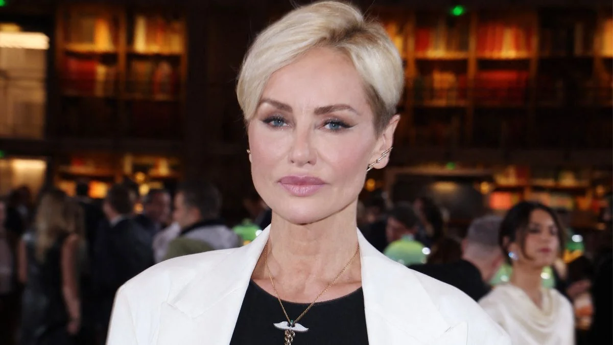 Adriana Karembeu se lâche et dévoile sa pratique intime préférée au pieu : "Je fais tout, même..."