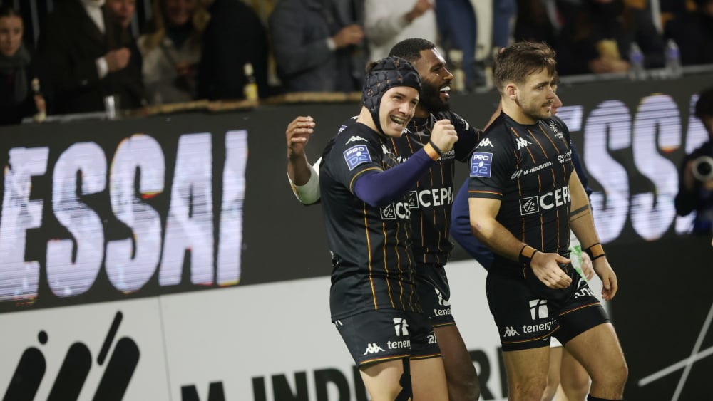 Pro D2 : Provence s'impose avec la manière contre Grenoble