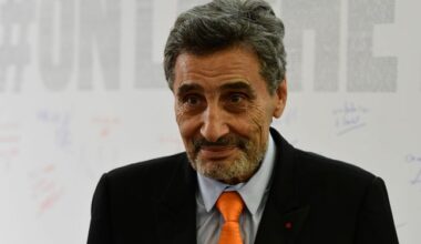 Page d'accueil Yahoo news