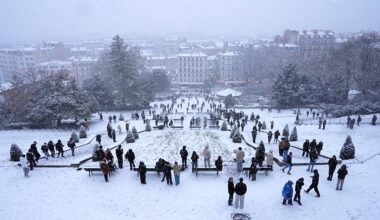 Page d'accueil Yahoo news