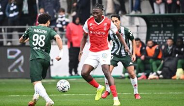 la concurrence se densifie pour le Rémois Patrick Zabi, ciblé par le Paris FC