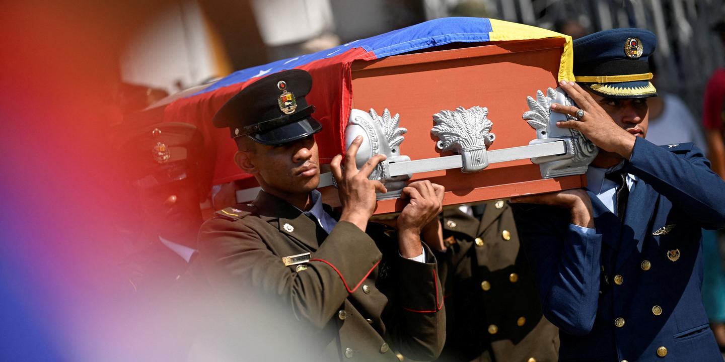 l’attaque américaine qui a conduit à l’enlèvement de Nicolas Maduro a fait au moins 100 morts, selon Caracas