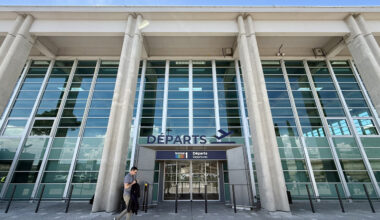 La neige crée la pagaille à l'aéroport de Marseille, plusieurs vols annulés ou retardés